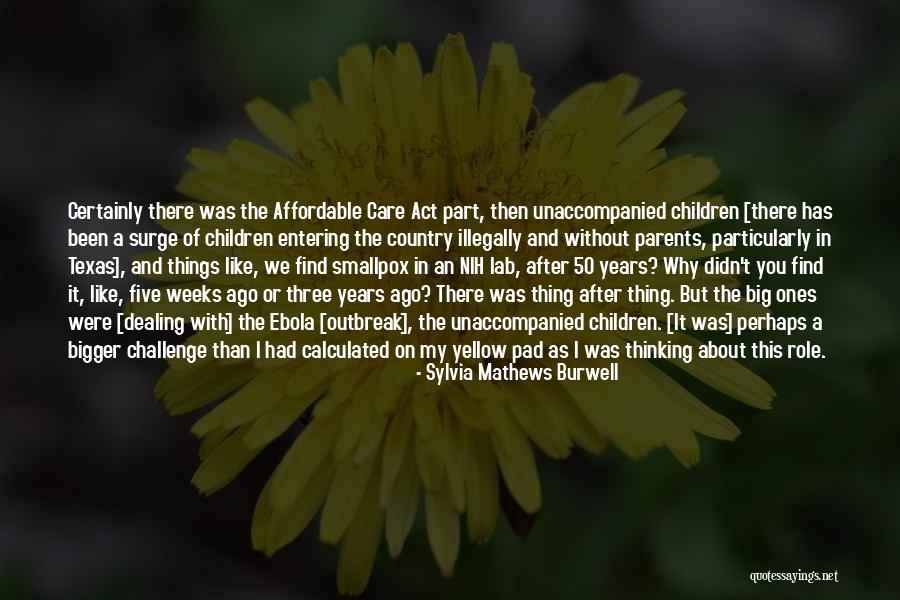 Be A Part Of Something Bigger Quotes By Sylvia Mathews Burwell Be A Part Of Something Bigger Quotes By Sylvia Mathews Burwell
