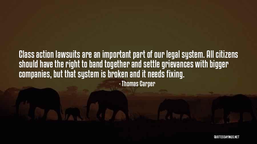 Be A Part Of Something Bigger Quotes By Thomas Carper Be A Part Of Something Bigger Quotes By Thomas Carper