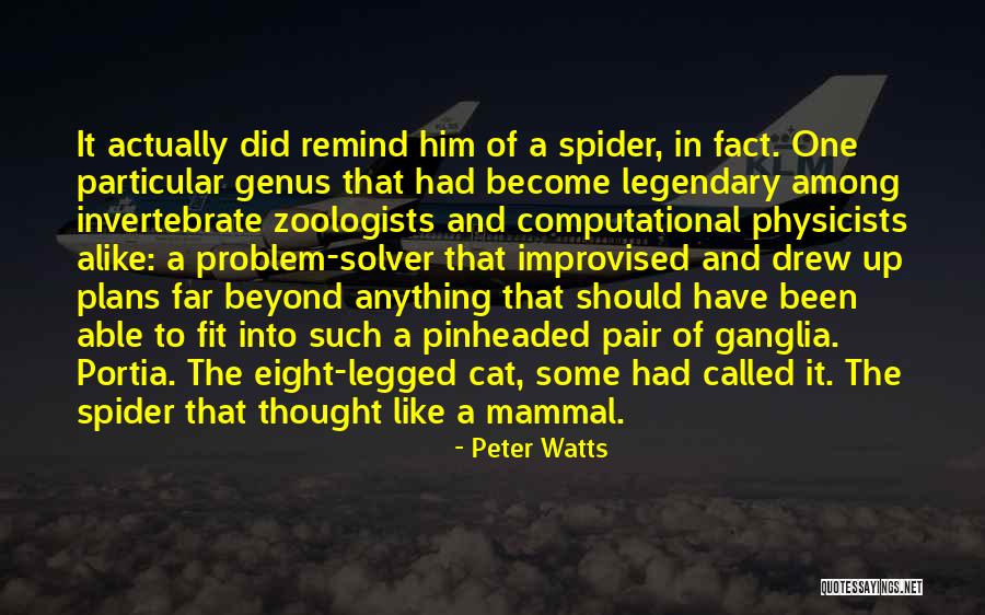 Be A Problem Solver Quotes By Peter Watts Be A Problem Solver Quotes By Peter Watts