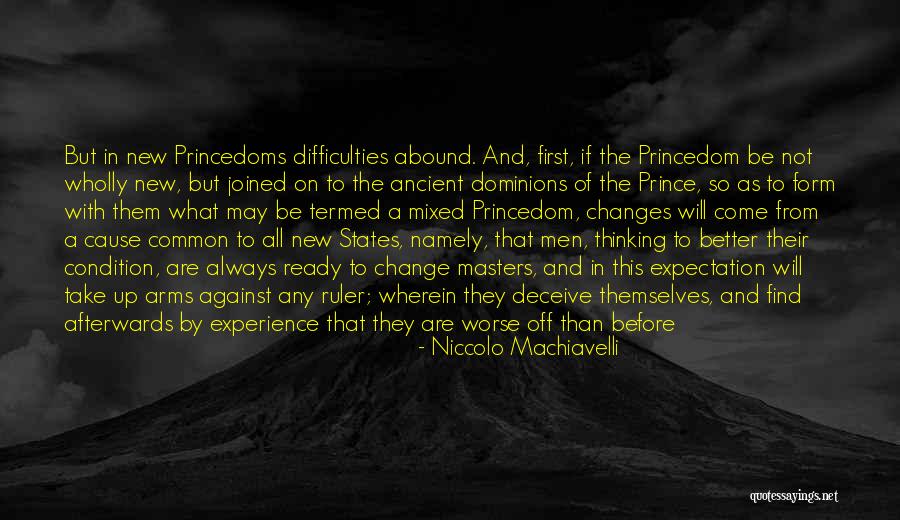 Be A Ruler Quotes By Niccolo Machiavelli Be A Ruler Quotes By Niccolo Machiavelli
