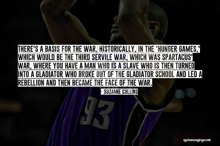 Be A Slave Quotes By Suzanne Collins Be A Slave Quotes By Suzanne Collins