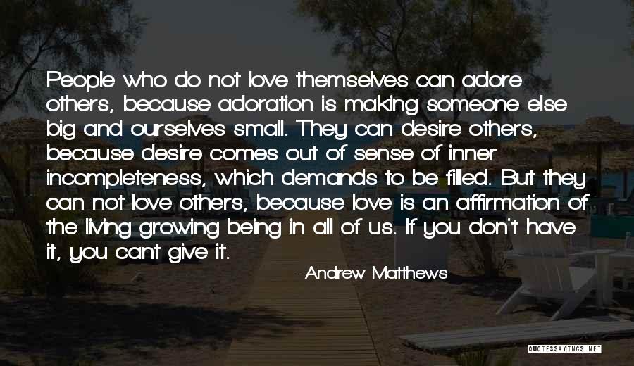 Be An Inspiration Quotes By Andrew Matthews Be An Inspiration Quotes By Andrew Matthews