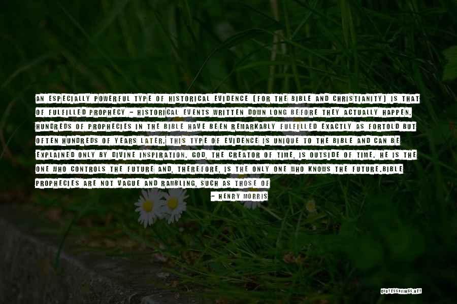 Be An Inspiration Quotes By Henry Morris Be An Inspiration Quotes By Henry Morris