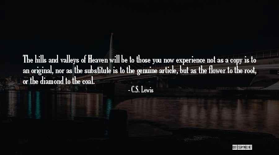 Be An Original Not A Copy Quotes By C.S. Lewis Be An Original Not A Copy Quotes By C.S. Lewis
