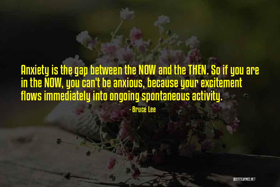Be Anxious For Nothing Quotes By Bruce Lee Be Anxious For Nothing Quotes By Bruce Lee