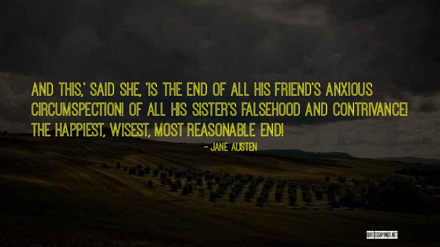 Be Anxious For Nothing Quotes By Jane Austen Be Anxious For Nothing Quotes By Jane Austen