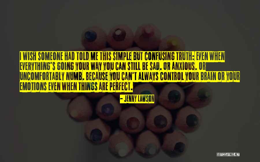 Be Anxious For Nothing Quotes By Jenny Lawson Be Anxious For Nothing Quotes By Jenny Lawson