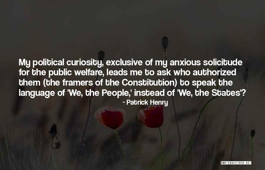 Be Anxious For Nothing Quotes By Patrick Henry Be Anxious For Nothing Quotes By Patrick Henry