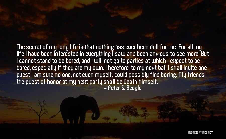 Be Anxious For Nothing Quotes By Peter S. Beagle Be Anxious For Nothing Quotes By Peter S. Beagle