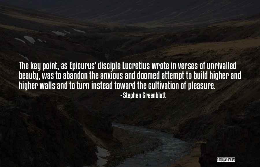 Be Anxious For Nothing Quotes By Stephen Greenblatt Be Anxious For Nothing Quotes By Stephen Greenblatt