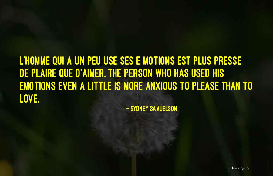 Be Anxious For Nothing Quotes By Sydney Samuelson Be Anxious For Nothing Quotes By Sydney Samuelson