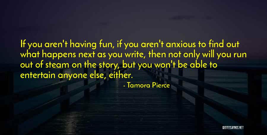 Be Anxious For Nothing Quotes By Tamora Pierce Be Anxious For Nothing Quotes By Tamora Pierce