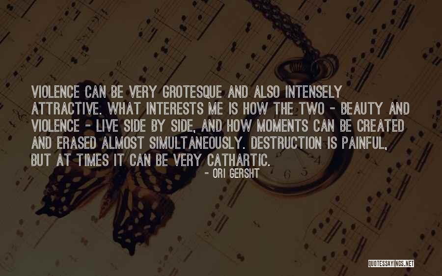 Be Attractive Quotes By Ori Gersht Be Attractive Quotes By Ori Gersht
