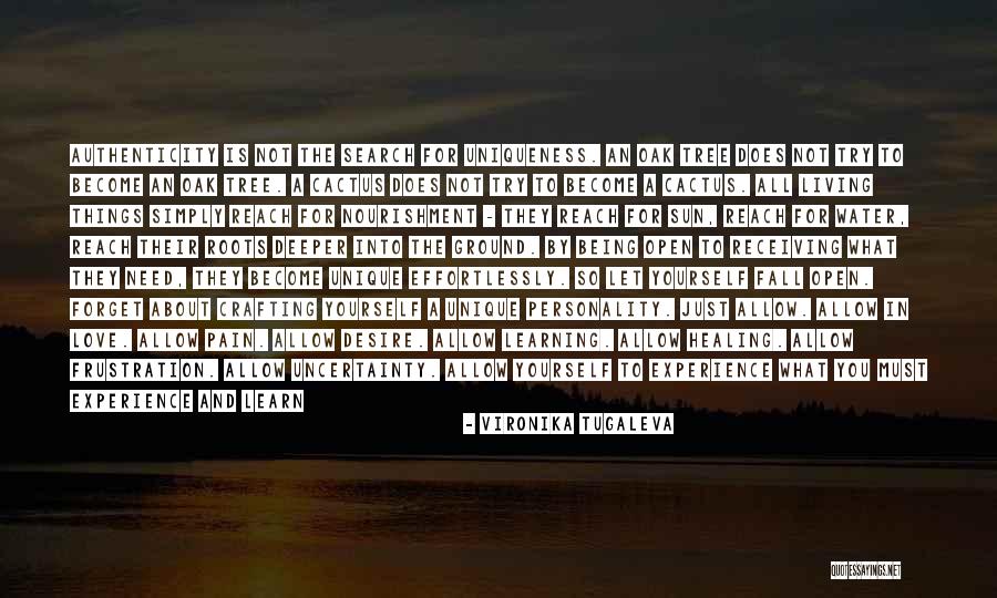 Be Authentic Not Unique Quotes By Vironika Tugaleva Be Authentic Not Unique Quotes By Vironika Tugaleva