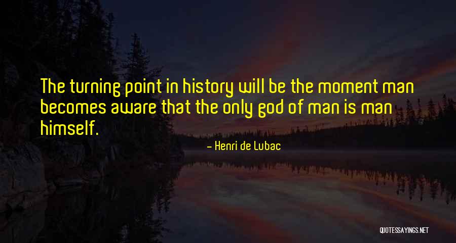 Be Aware Quotes By Henri De Lubac Be Aware Quotes By Henri De Lubac