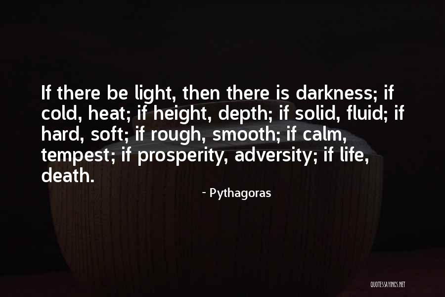 Be Calm Quotes By Pythagoras