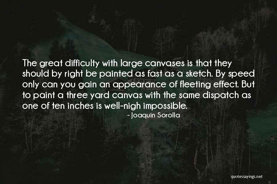 Be Canvas Quotes By Joaquin Sorolla Be Canvas Quotes By Joaquin Sorolla