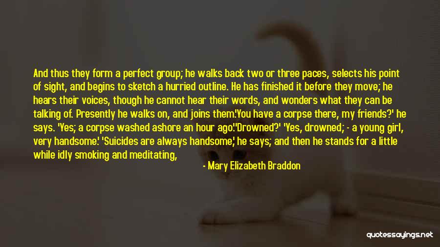 Be Canvas Quotes By Mary Elizabeth Braddon Be Canvas Quotes By Mary Elizabeth Braddon