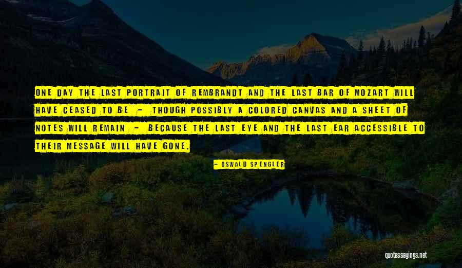 Be Canvas Quotes By Oswald Spengler Be Canvas Quotes By Oswald Spengler