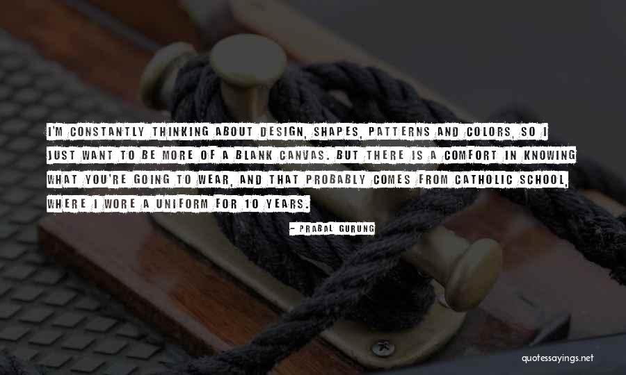 Be Canvas Quotes By Prabal Gurung Be Canvas Quotes By Prabal Gurung