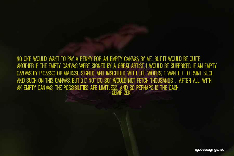 Be Canvas Quotes By Semir Zeki Be Canvas Quotes By Semir Zeki