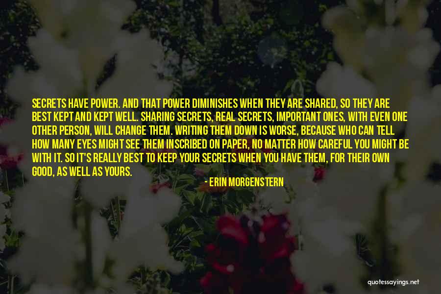 Be Careful Quotes By Erin Morgenstern Be Careful Quotes By Erin Morgenstern