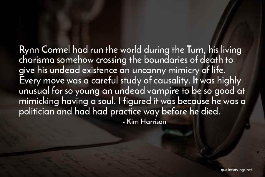 Be Careful Quotes By Kim Harrison Be Careful Quotes By Kim Harrison