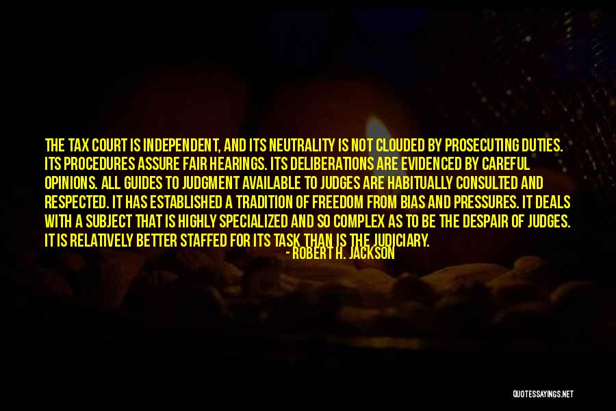 Be Careful Quotes By Robert H. Jackson Be Careful Quotes By Robert H. Jackson