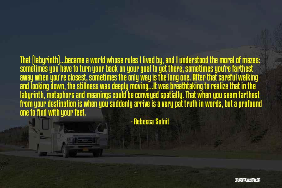 Be Careful Words Quotes By Rebecca Solnit Be Careful Words Quotes By Rebecca Solnit