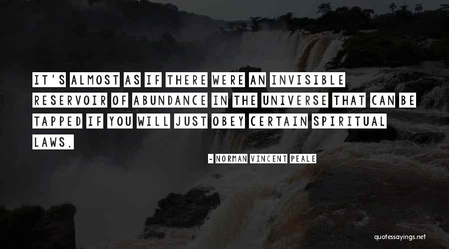 Be Certain Quotes By Norman Vincent Peale Be Certain Quotes By Norman Vincent Peale