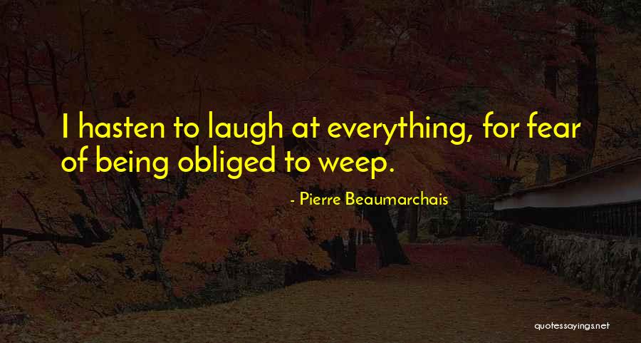 Be Coachable Quotes By Pierre Beaumarchais