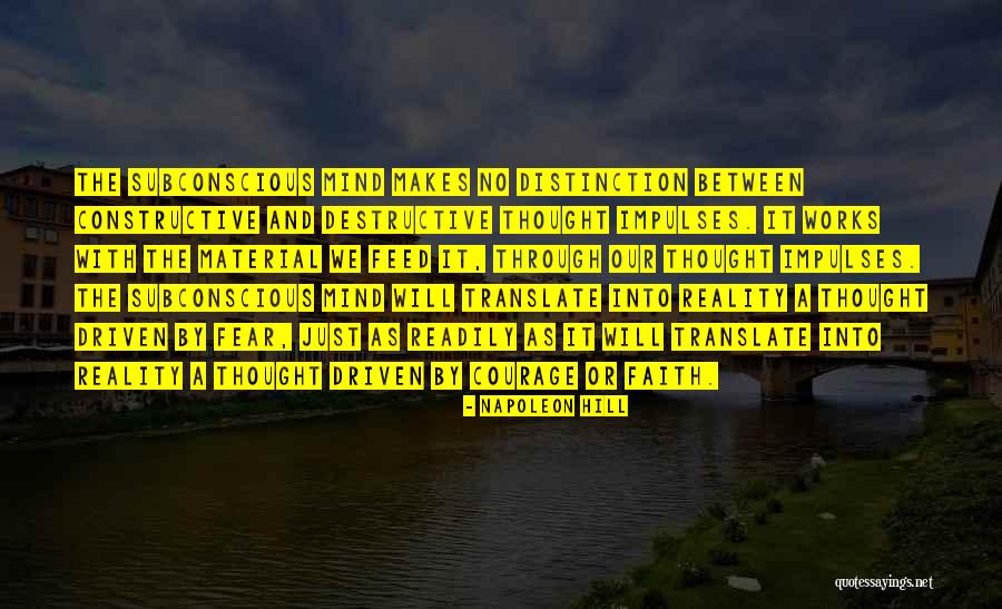 Be Constructive And Destructive Quotes By Napoleon Hill Be Constructive And Destructive Quotes By Napoleon Hill
