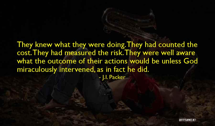 Be Counted Quotes By J.I. Packer Be Counted Quotes By J.I. Packer