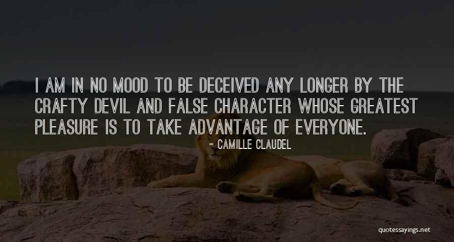 Be Crafty Quotes By Camille Claudel Be Crafty Quotes By Camille Claudel