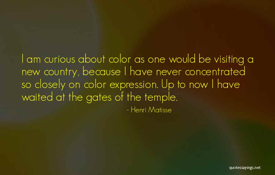 Be Curious Quotes By Henri Matisse Be Curious Quotes By Henri Matisse