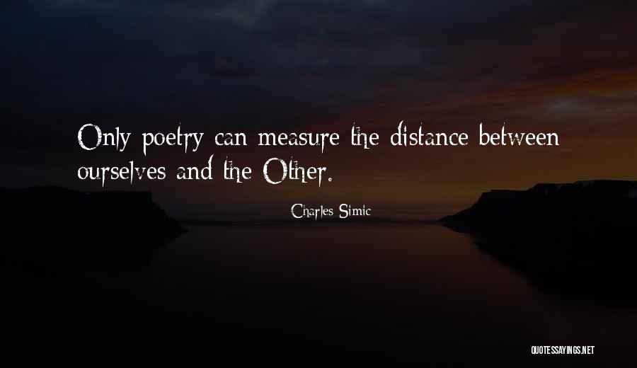 Be Damned In A Sentence Quotes By Charles Simic Be Damned In A Sentence Quotes By Charles Simic