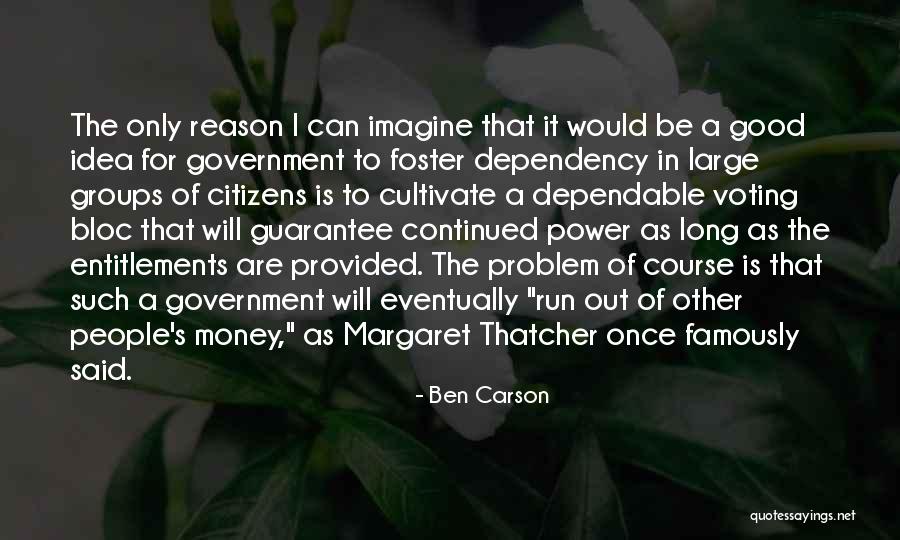 Be Dependable Quotes By Ben Carson Be Dependable Quotes By Ben Carson
