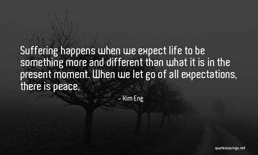 Be Different Inspirational Quotes By Kim Eng