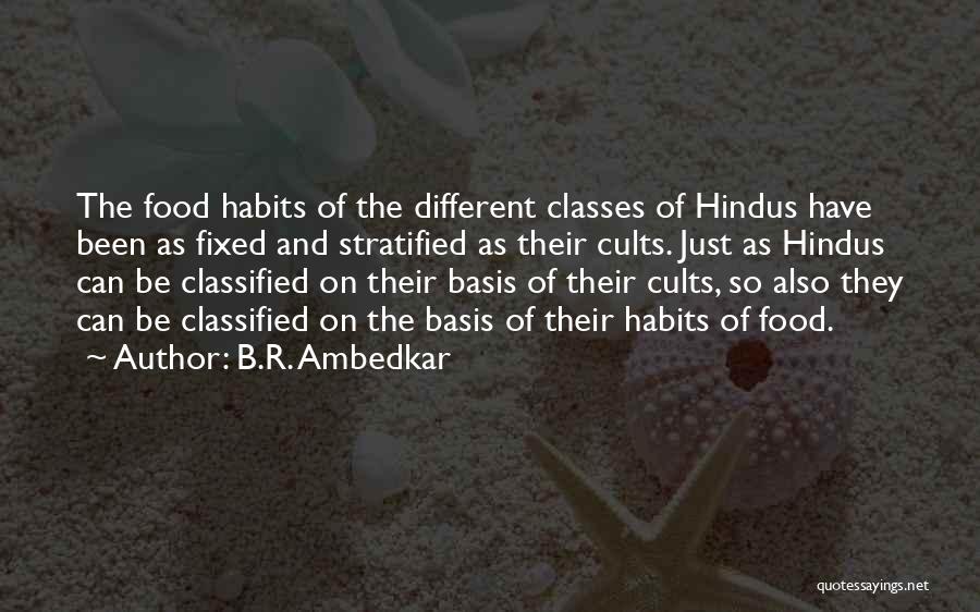 Be Different Quotes By B.R. Ambedkar