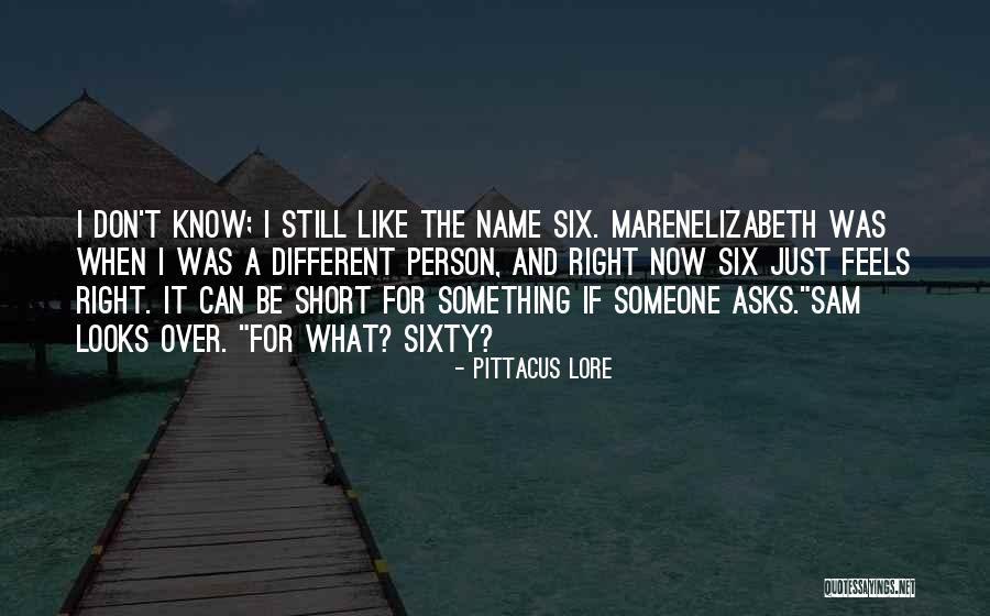 Be Different Short Quotes By Pittacus Lore