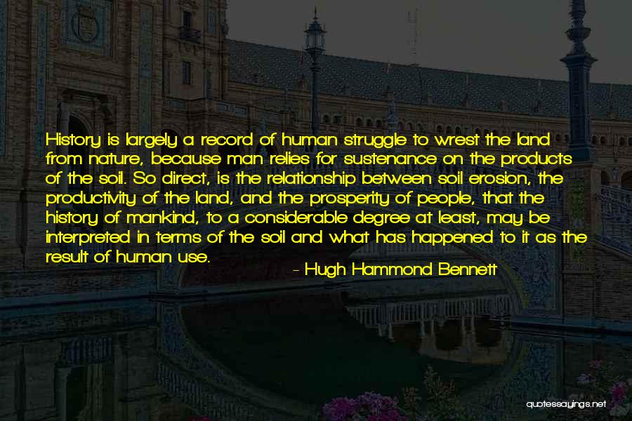 Be Direct Quotes By Hugh Hammond Bennett Be Direct Quotes By Hugh Hammond Bennett