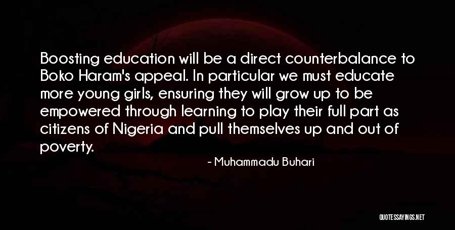 Be Direct Quotes By Muhammadu Buhari Be Direct Quotes By Muhammadu Buhari