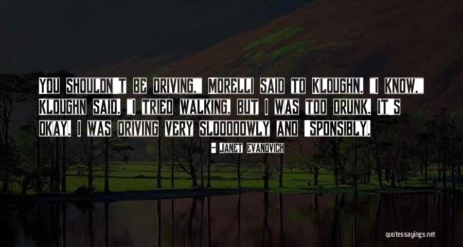 Be Drunk Quotes By Janet Evanovich Be Drunk Quotes By Janet Evanovich