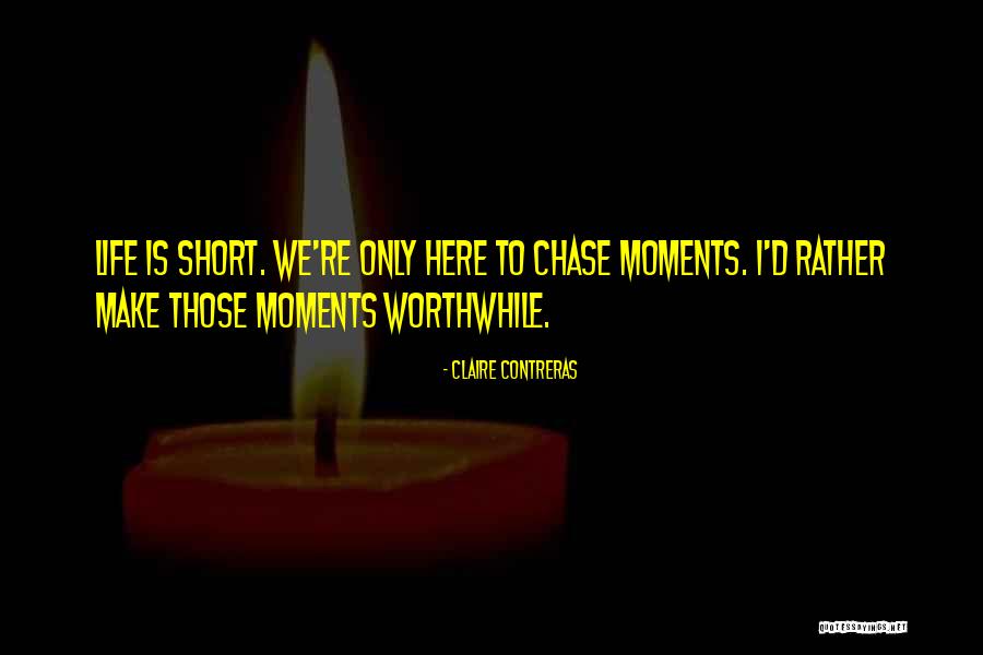 Be Eck Kalkulacka Quotes By Claire Contreras Be Eck Kalkulacka Quotes By Claire Contreras