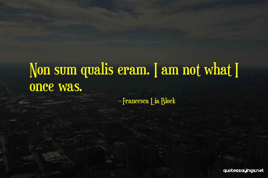 Be Eck Kalkulacka Quotes By Francesca Lia Block Be Eck Kalkulacka Quotes By Francesca Lia Block