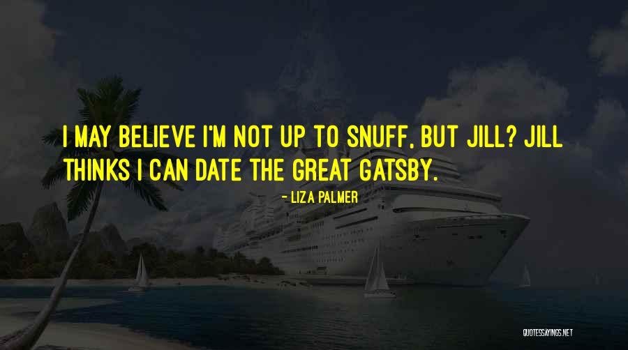 Be Eck Kalkulacka Quotes By Liza Palmer Be Eck Kalkulacka Quotes By Liza Palmer