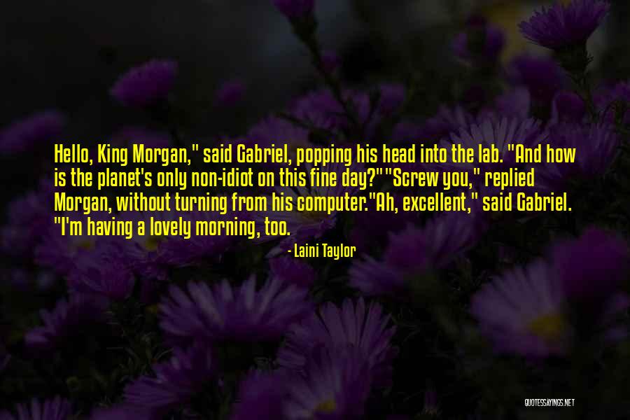 Be Eck Ledvinka Quotes By Laini Taylor Be Eck Ledvinka Quotes By Laini Taylor