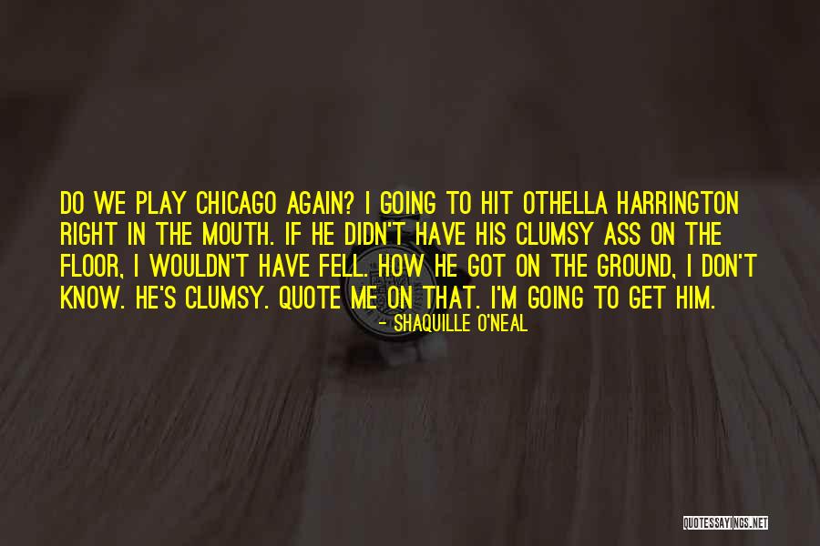 Be Eck Ledvinka Quotes By Shaquille O'Neal Be Eck Ledvinka Quotes By Shaquille O'Neal