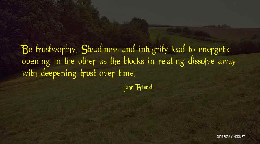 Be Energetic Quotes By John Friend Be Energetic Quotes By John Friend