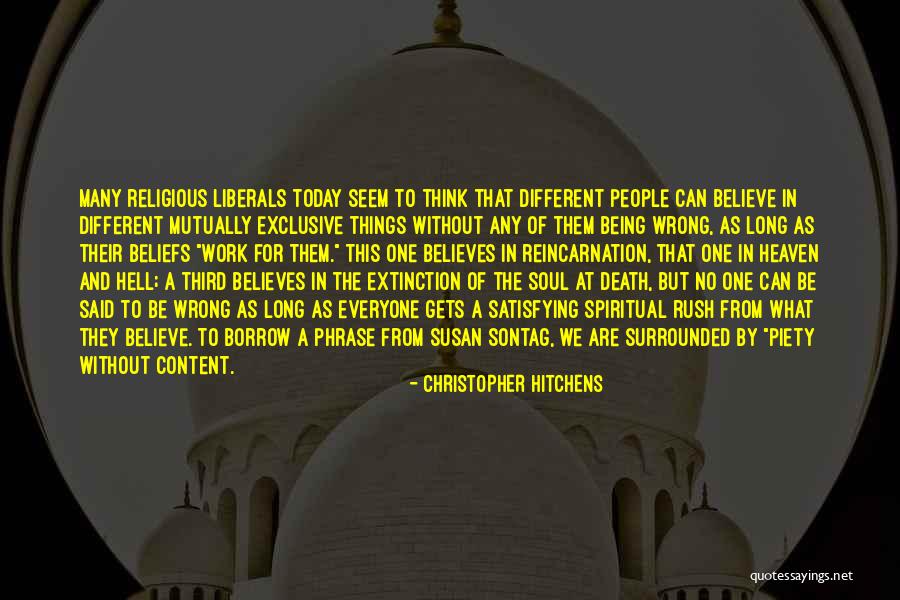 Be Exclusive Quotes By Christopher Hitchens Be Exclusive Quotes By Christopher Hitchens